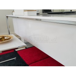 Apple Istanbul Bureau Uitvoerend Bureau Hg. Wit