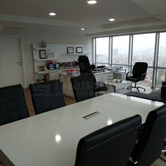 Special Executive Room Design