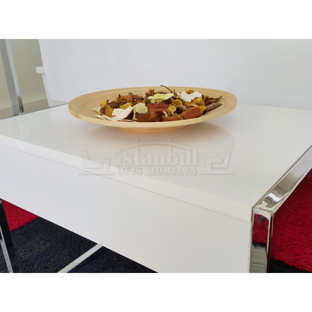 Apple Istanbul Bureau Uitvoerend Bureau Hg. Wit