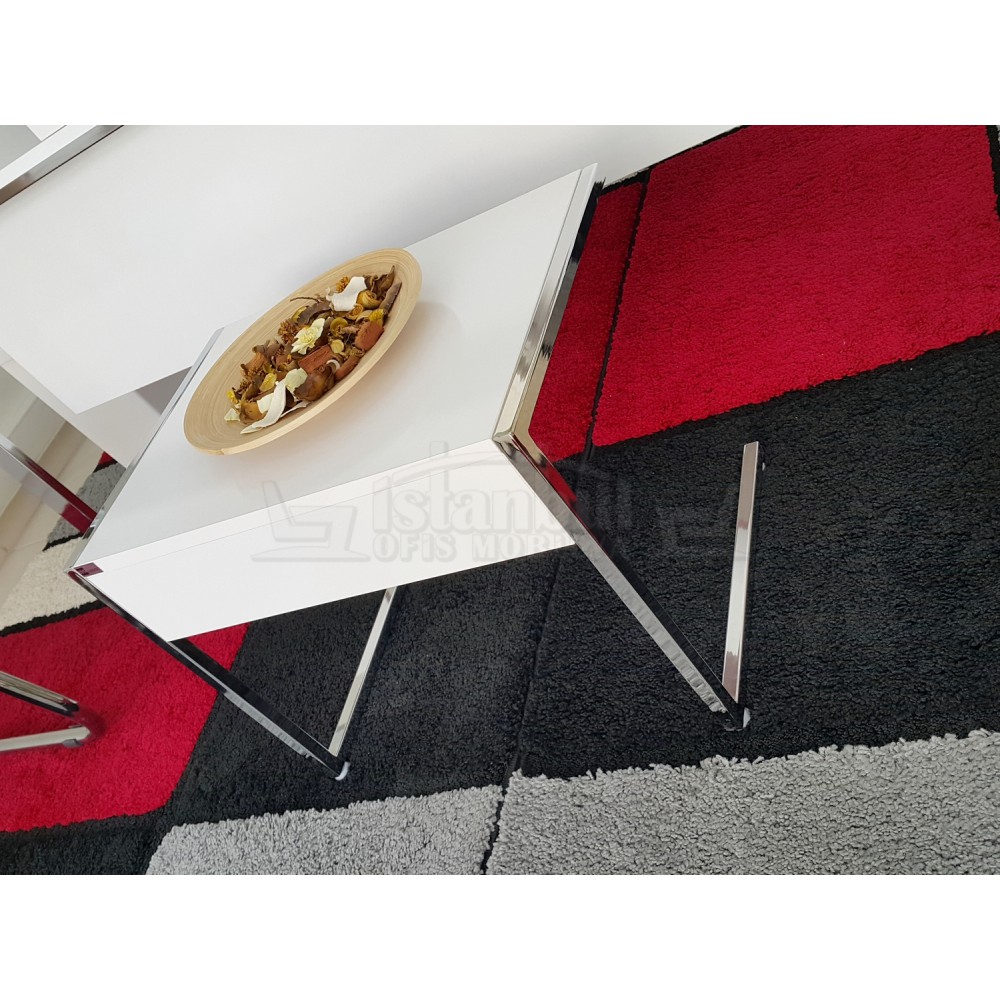 Apple Istanbul Bureau Uitvoerend Bureau Hg. Wit