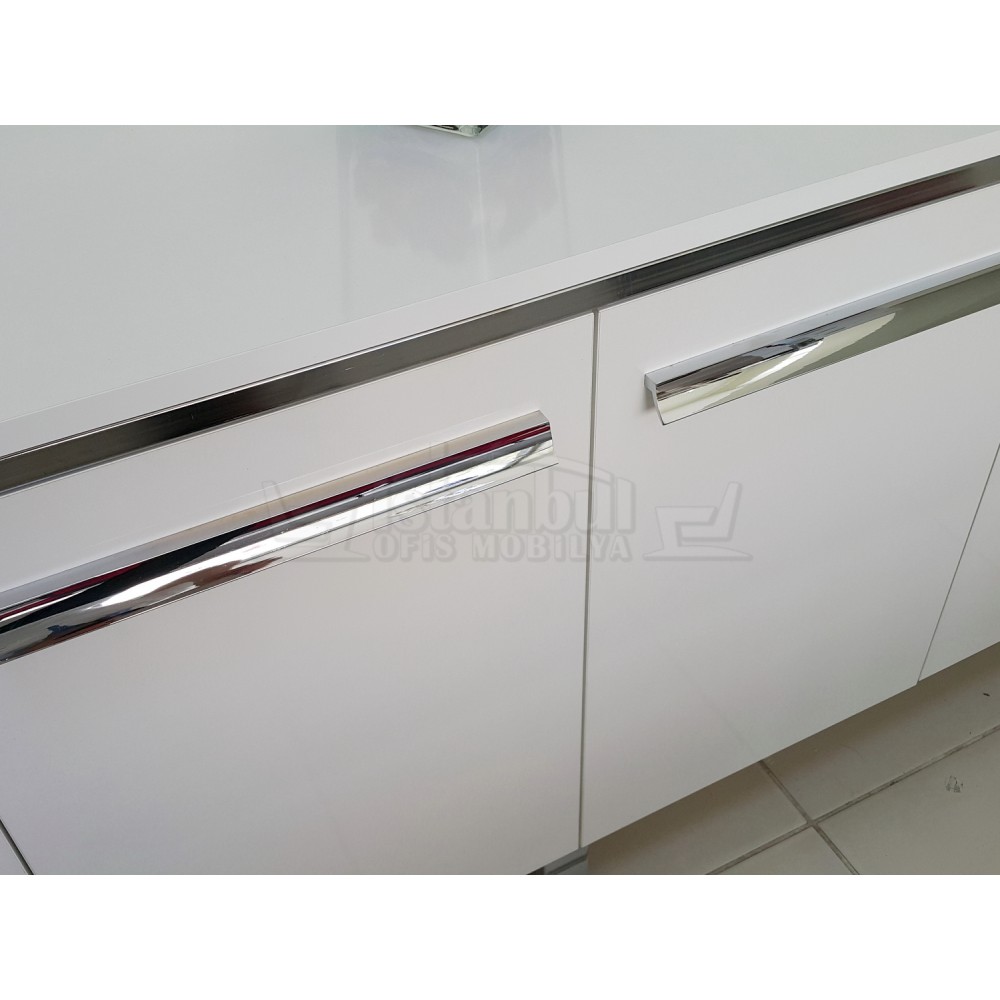 Apple Istanbul Bureau Uitvoerend Bureau Hg. Wit