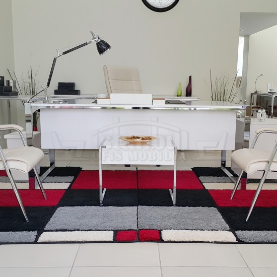 Apple Istanbul Bureau Uitvoerend Bureau Hg. Wit