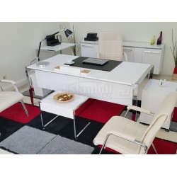 Apple Istanbul Bureau Uitvoerend Bureau Hg. Wit