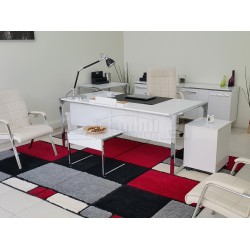 Apple Istanbul Bureau Uitvoerend Bureau Hg. Wit