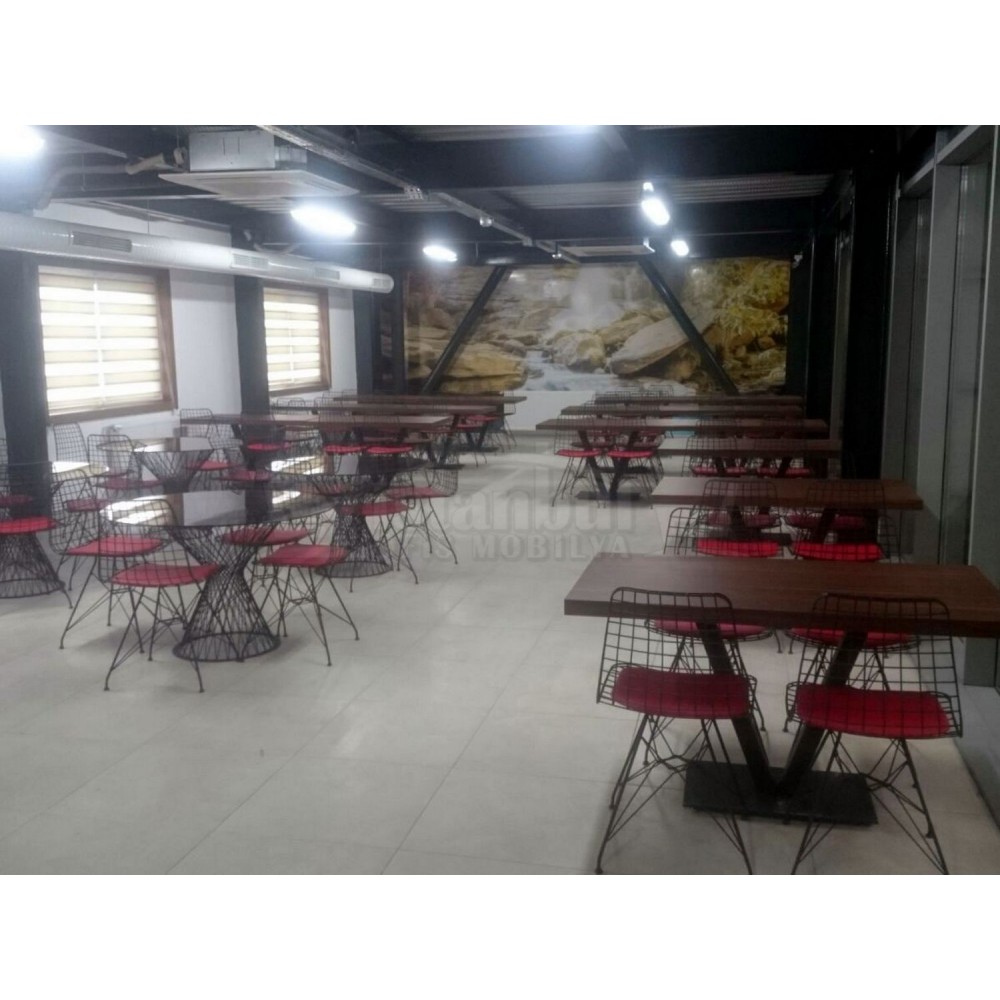 Cafe En Cafetaria Improvement