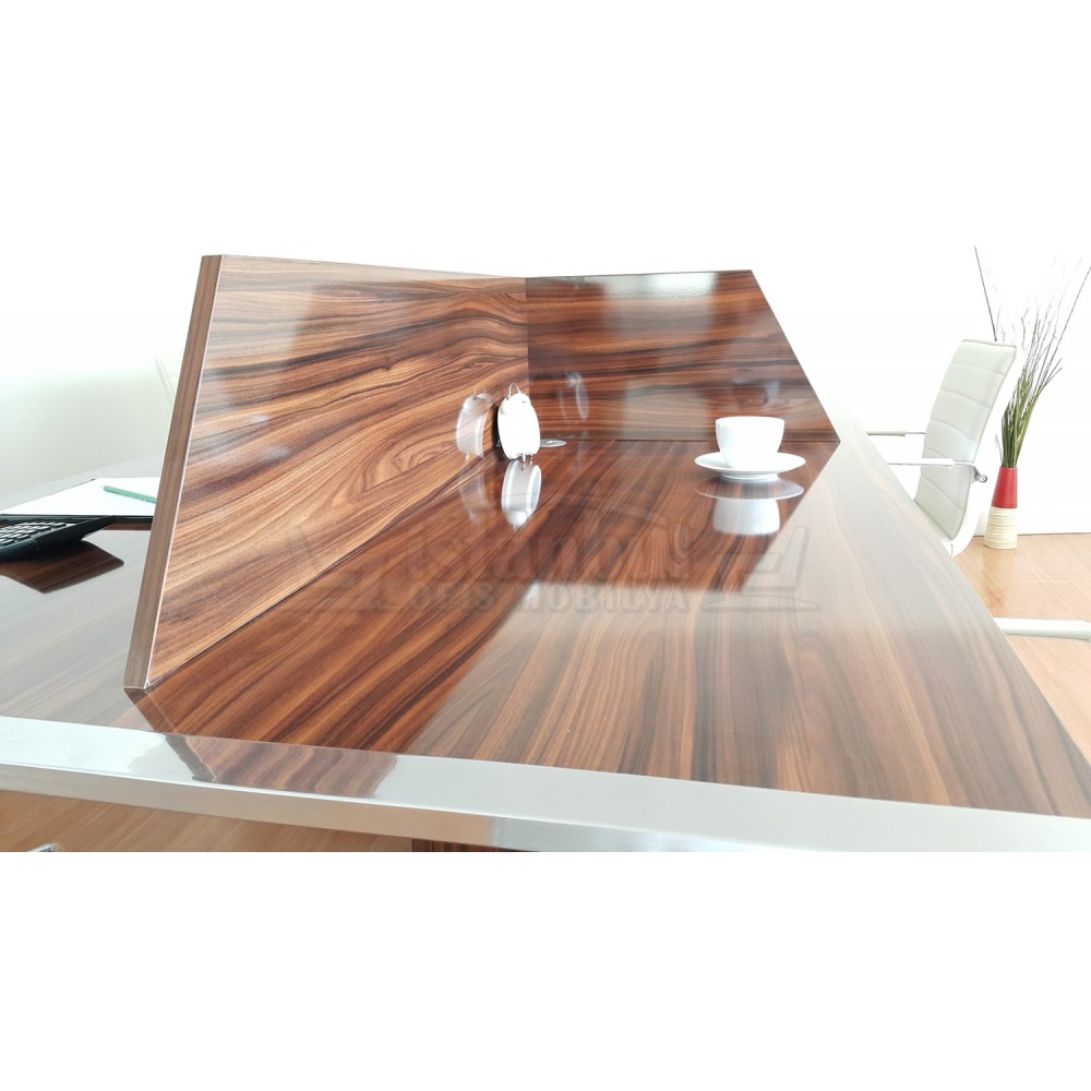 Apple Voor Vier Person Desk Workstation