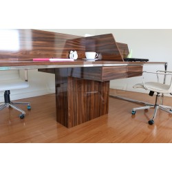Apple Voor Vier Person Desk Workstation