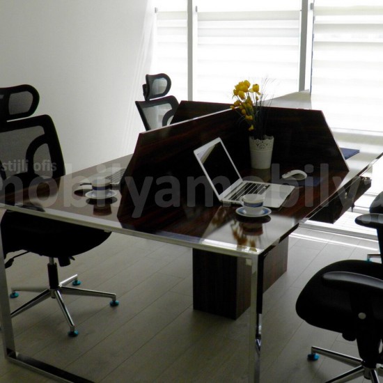 Ready Office Furniture Heer Hasan Istanbul
