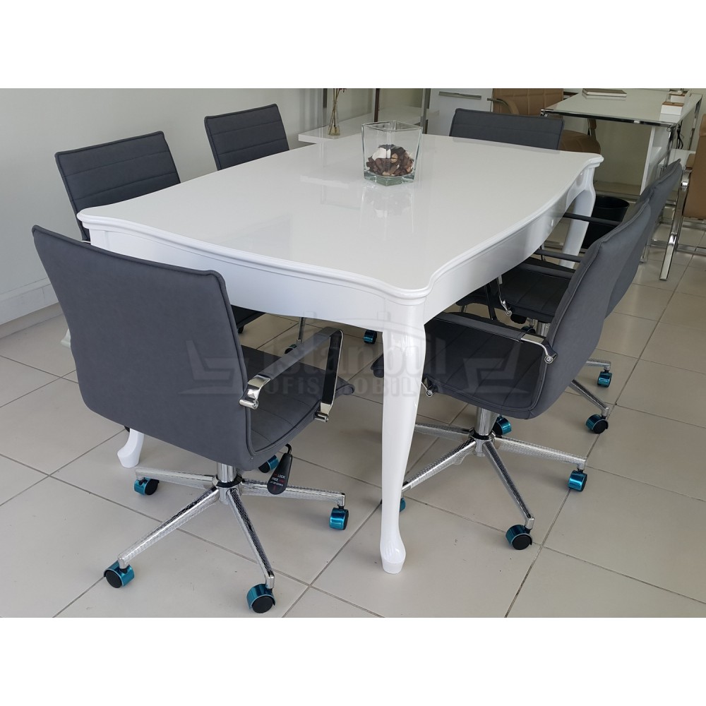 Alta Lake Meeting Table