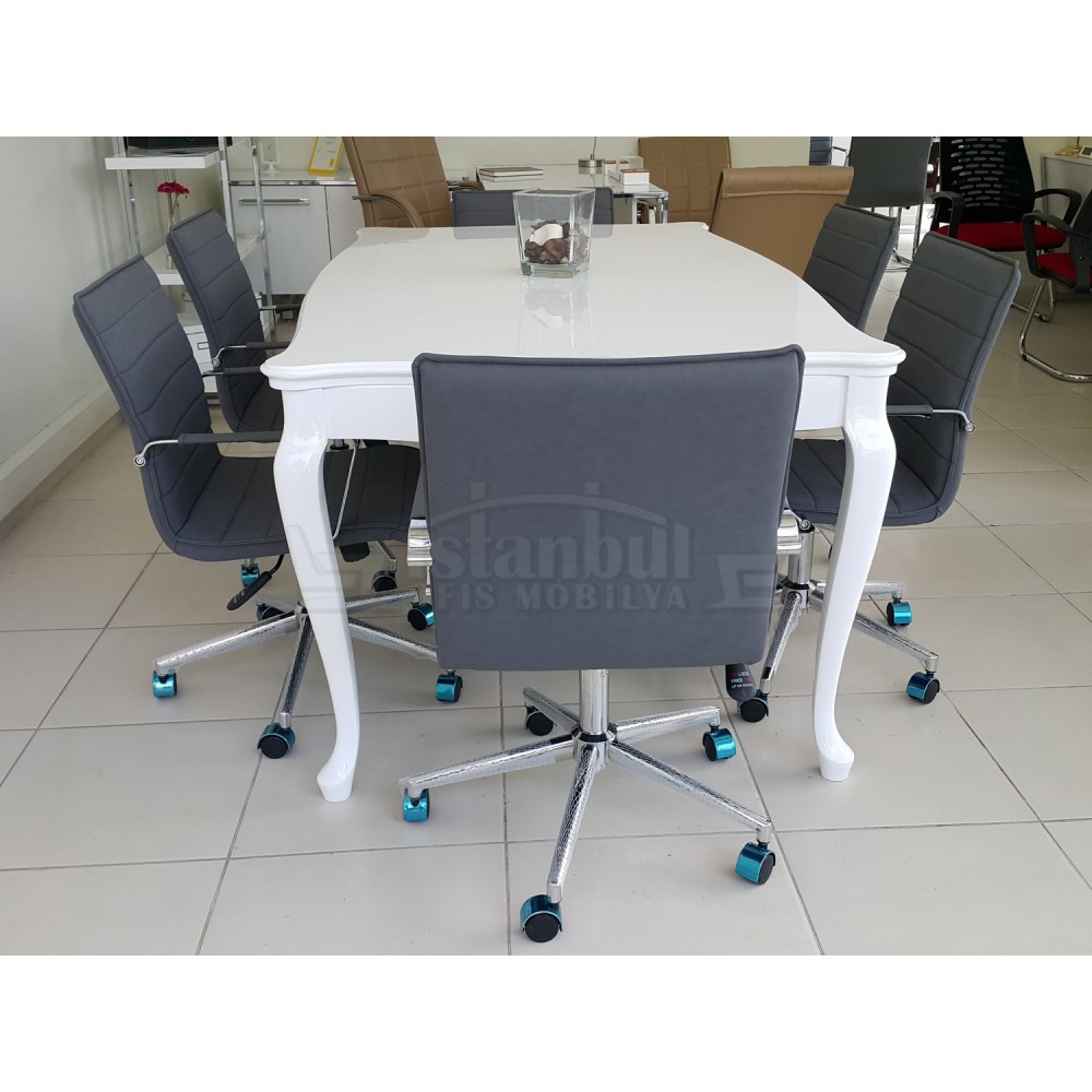 Alta Lake Meeting Table