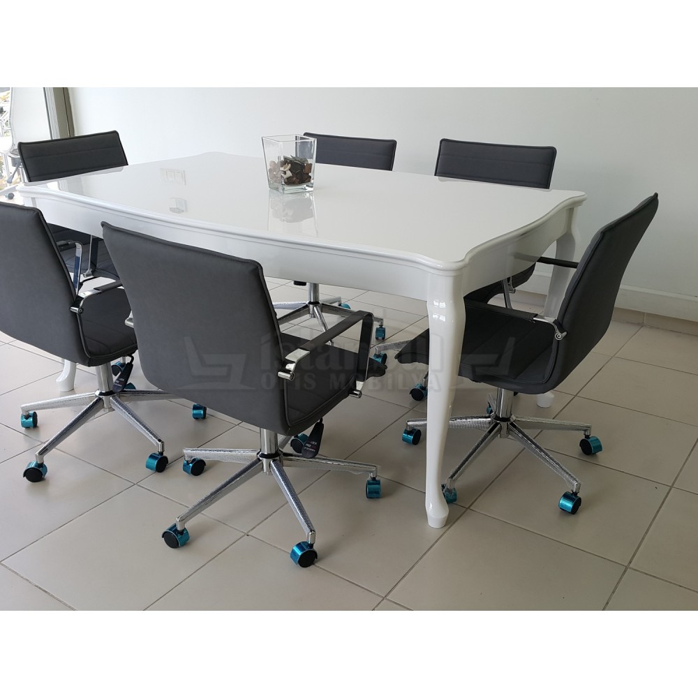 Alta Lake Meeting Table