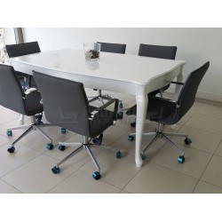 Alta Lake Meeting Table