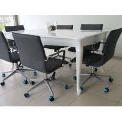 Alta Lake Meeting Table