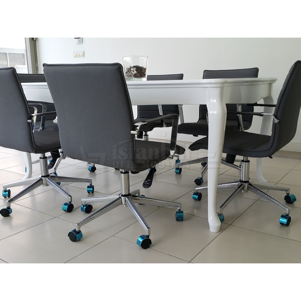 Alta Lake Meeting Table