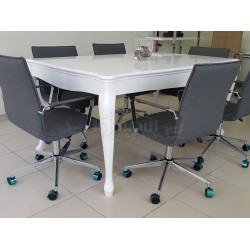 Alta Lake Meeting Table