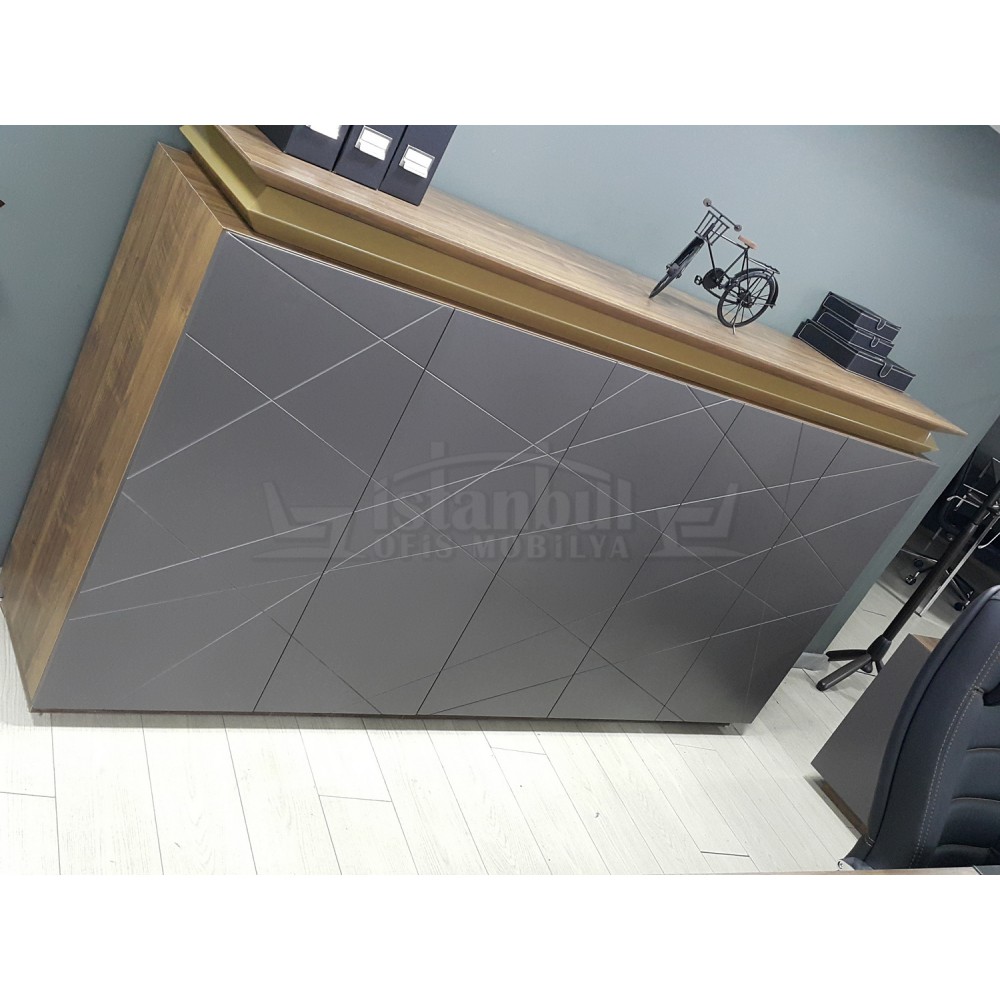 Handtekening En Executive Sets Walnut Lake