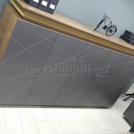 Handtekening En Executive Sets Walnut Lake