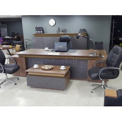 Handtekening En Executive Sets Walnut Lake