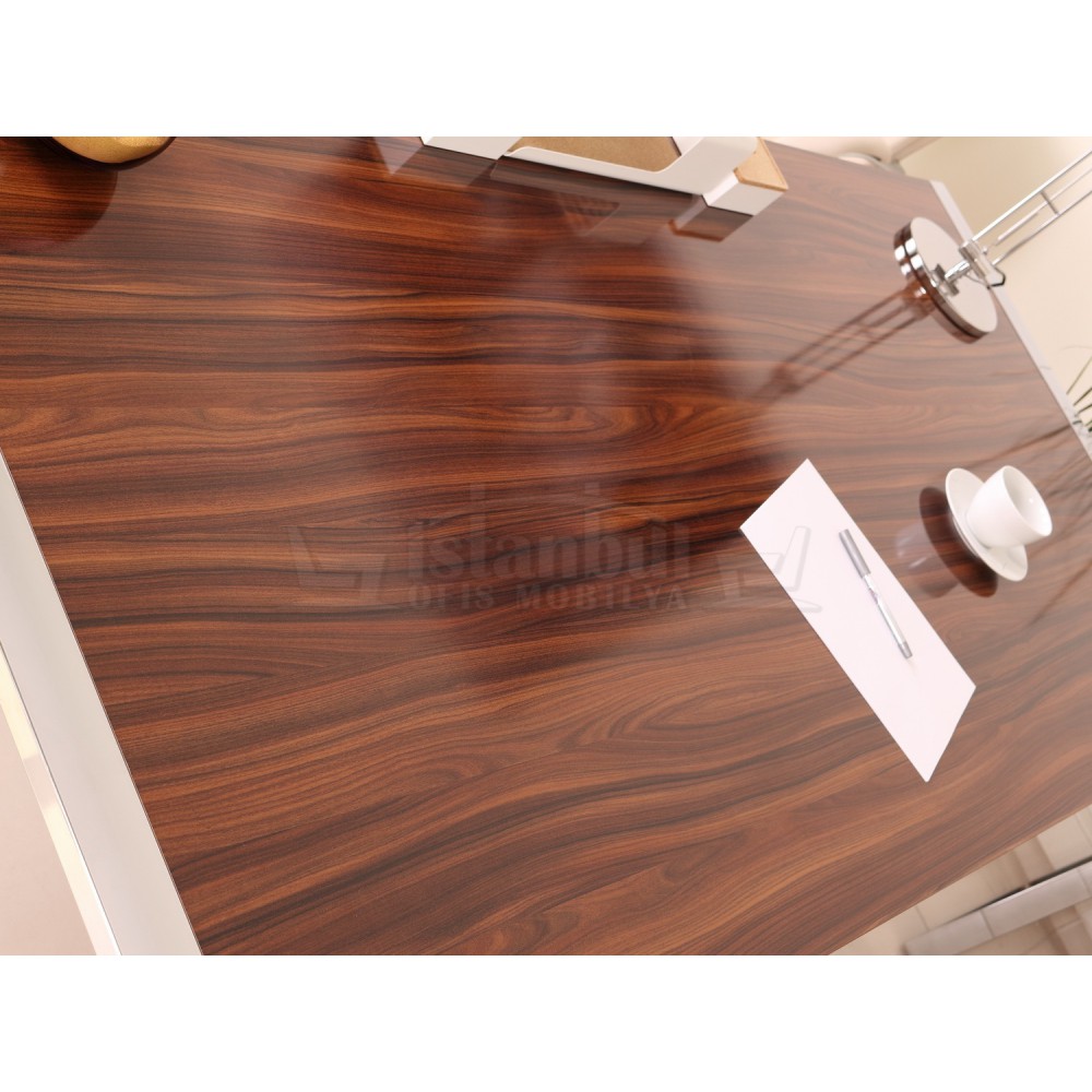 Apple Istanbul Bureau Uitvoerend Bureau Hg. Okkernoot