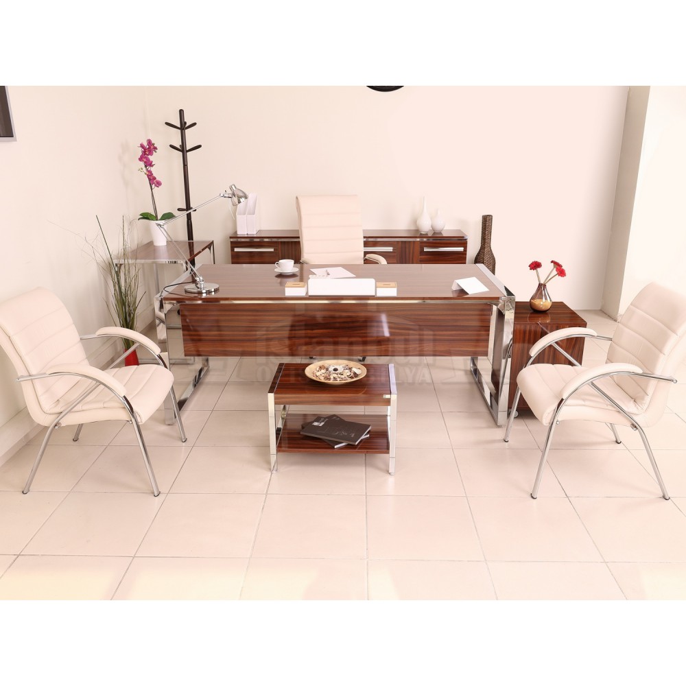 Apple Istanbul Bureau Uitvoerend Bureau Hg. Okkernoot