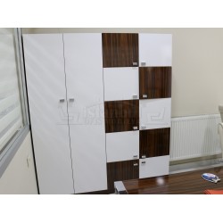 Leraren Kamer Cabinet