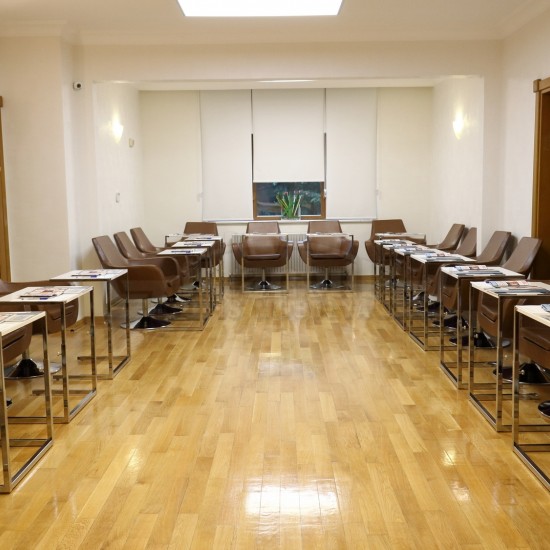 Viper Room Vergaderingen En Seminars