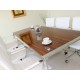 Apple Meeting Table 190-90 Cm