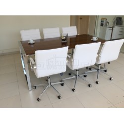 Apple 190-90 Cm Vergadertafel