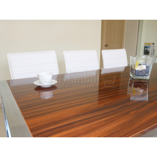 Apple Meeting Table 190-90 Cm