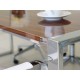Apple Meeting Table 190-90 Cm
