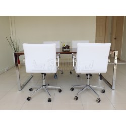 Apple 190-90 Cm Vergadertafel