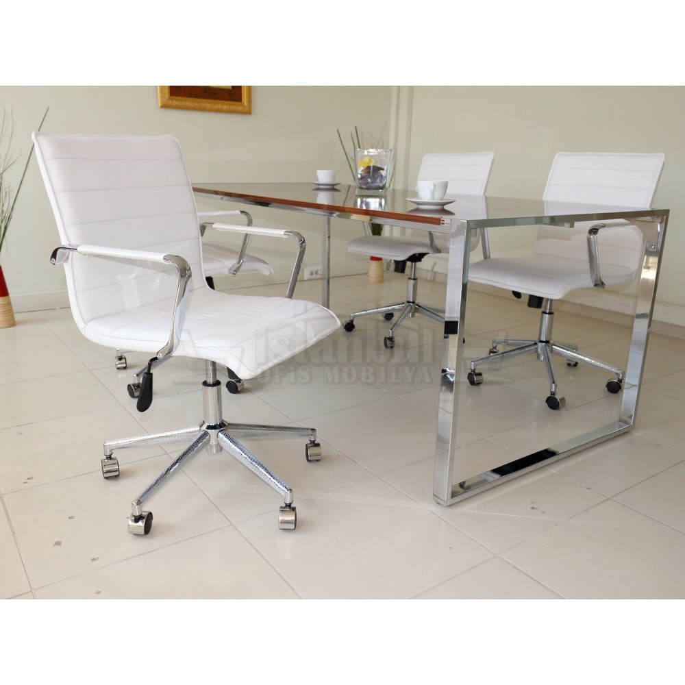 Apple 190-90 Cm Vergadertafel