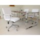Apple Meeting Table 190-90 Cm