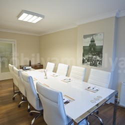 White Office Furniture Onderscheidt Ons Istanbul