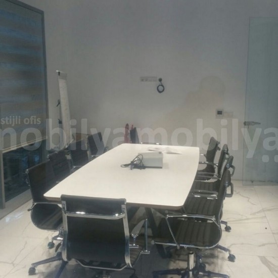 Aluminium Factory Food And Vergadertafels