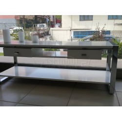 Verona Two Seater Drawers Television Unit