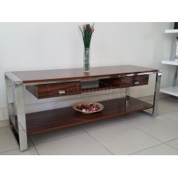 Verona Two Seater Drawers Television Unit
