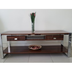 Verona Two Seater Drawers Television Unit