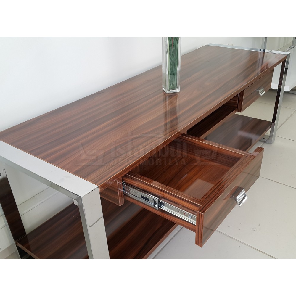 Verona Two Seater Drawers Television Unit