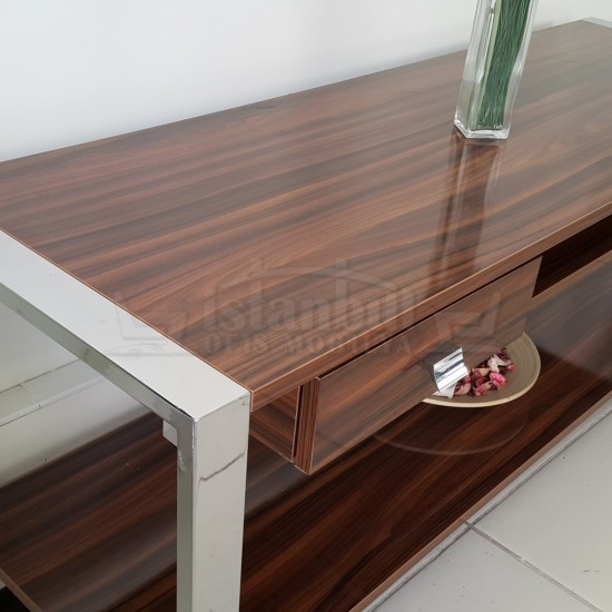 Verona Two Seater Drawers Television Unit