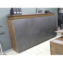 Handtekening En Executive Sets Walnut Lake