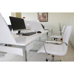 In Het Multi Zealand Bureau Voor Vier Personen 276X138Cm