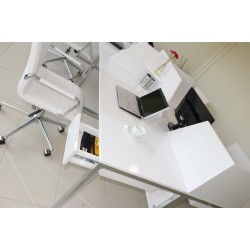 In Het Multi Zealand Bureau Voor Vier Personen 276X138Cm