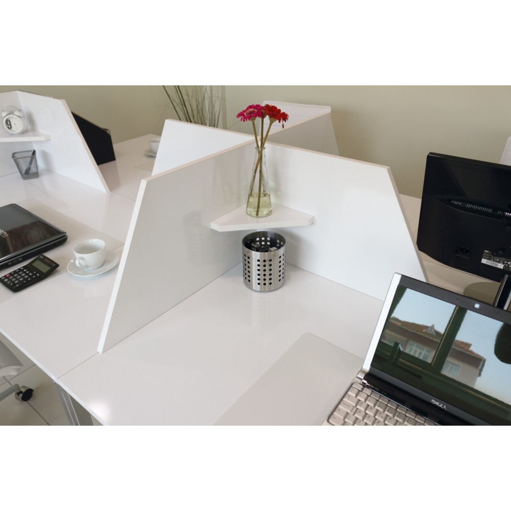 In Het Multi Zealand Bureau Voor Vier Personen 276X138Cm