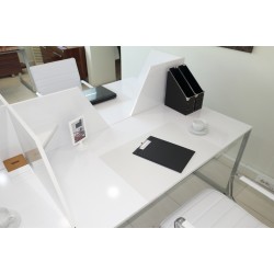 In Het Multi Zealand Bureau Voor Vier Personen 276X138Cm