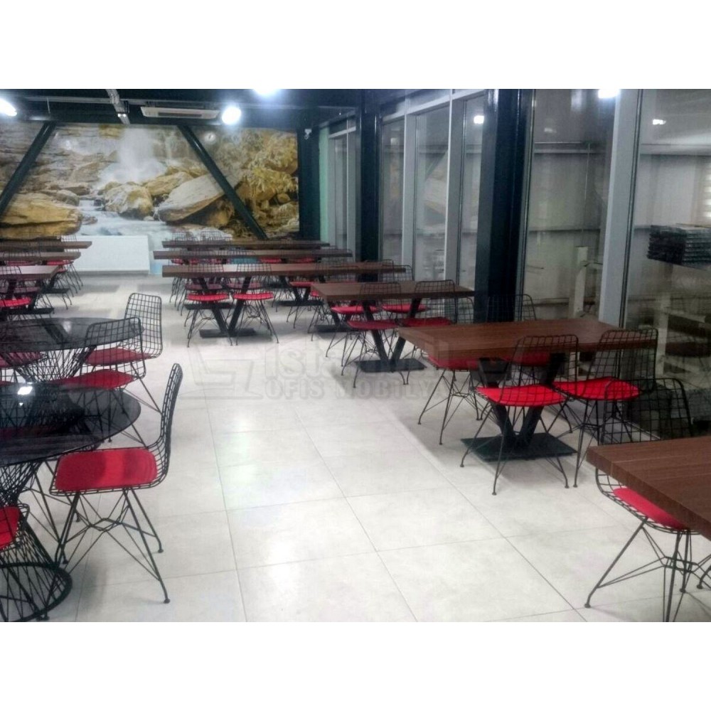 Cafe En Cafetaria Improvement