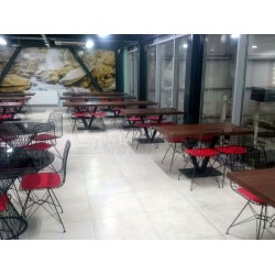 Cafe En Cafetaria Improvement