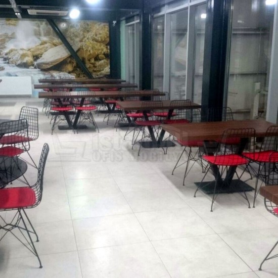 Cafe En Cafetaria Improvement