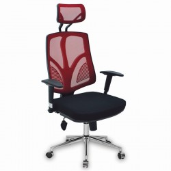 Jan Mesh Uitvoerende Stoel