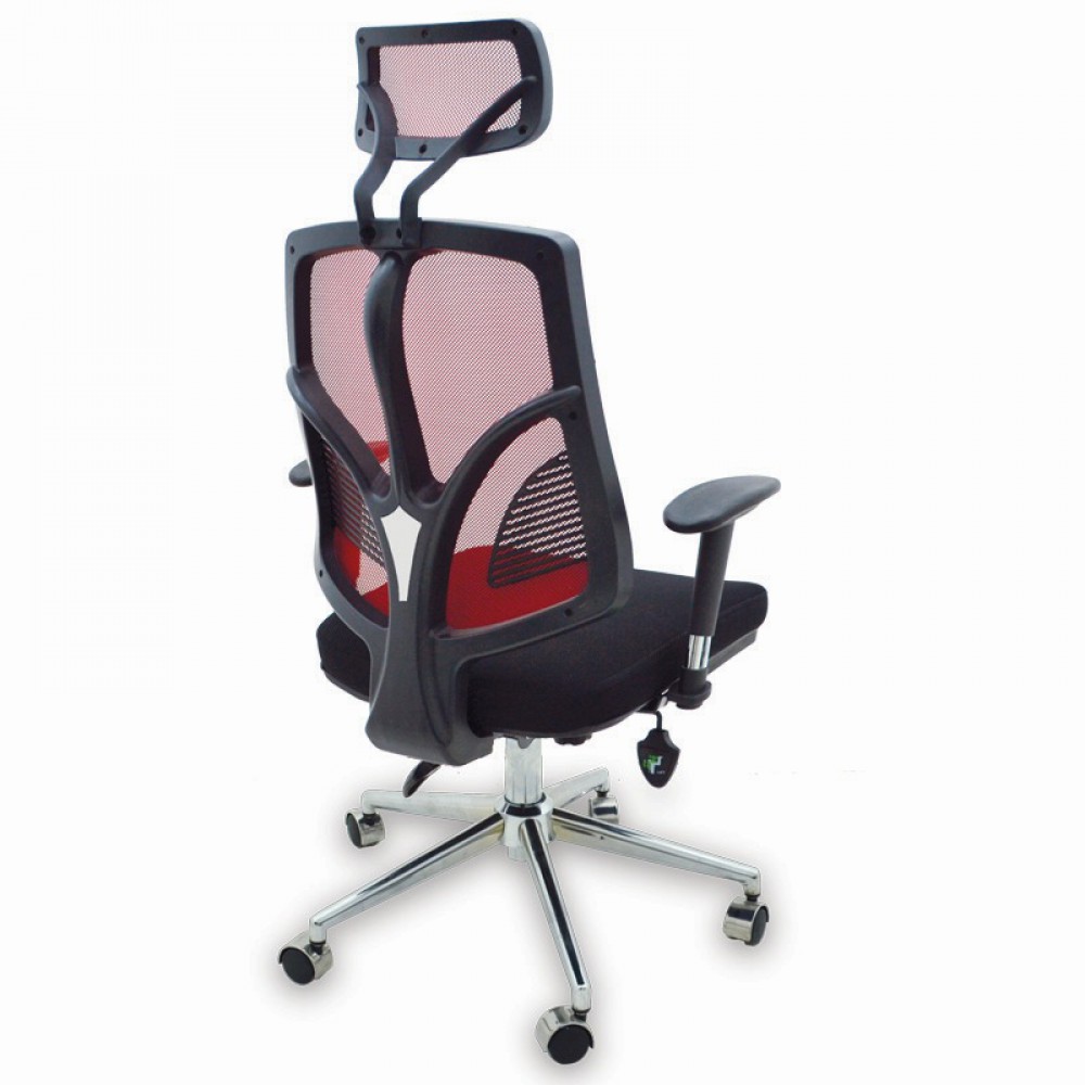 Jan Mesh Uitvoerende Stoel